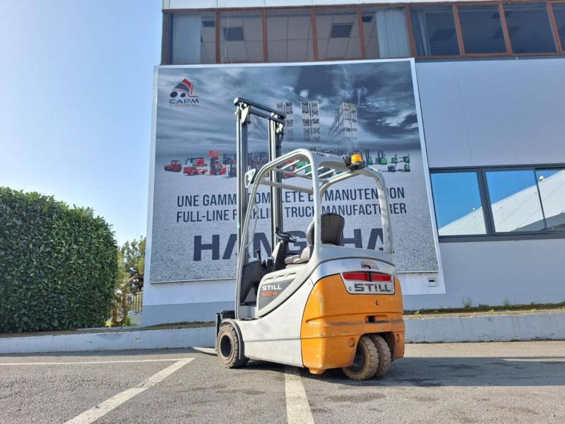 Still RX20-14 - Elektrische heftruck: afbeelding 4 Still RX20-14 - Elektrische heftruck: afbeelding 4