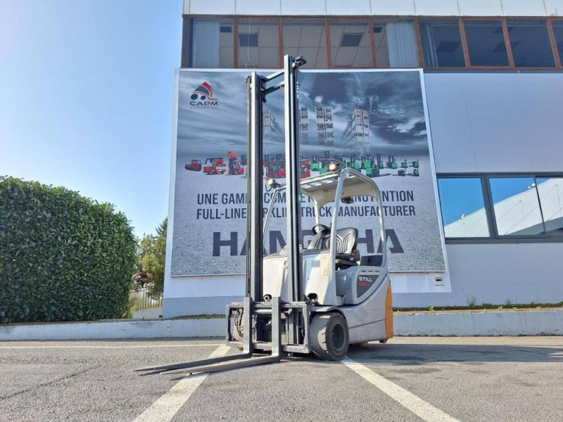 Still RX20-14 - Elektrische heftruck: afbeelding 1 Still RX20-14 - Elektrische heftruck: afbeelding 1