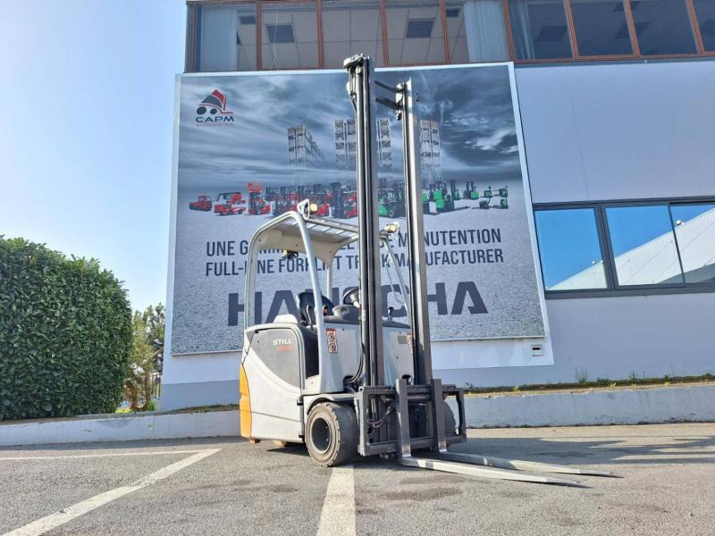 Still RX20-14 - Elektrische heftruck: afbeelding 2 Still RX20-14 - Elektrische heftruck: afbeelding 2