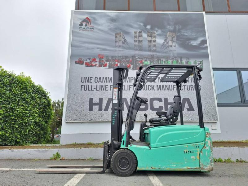 Yale ERP16VT - Elektrische heftruck: afbeelding 3 Yale ERP16VT - Elektrische heftruck: afbeelding 3