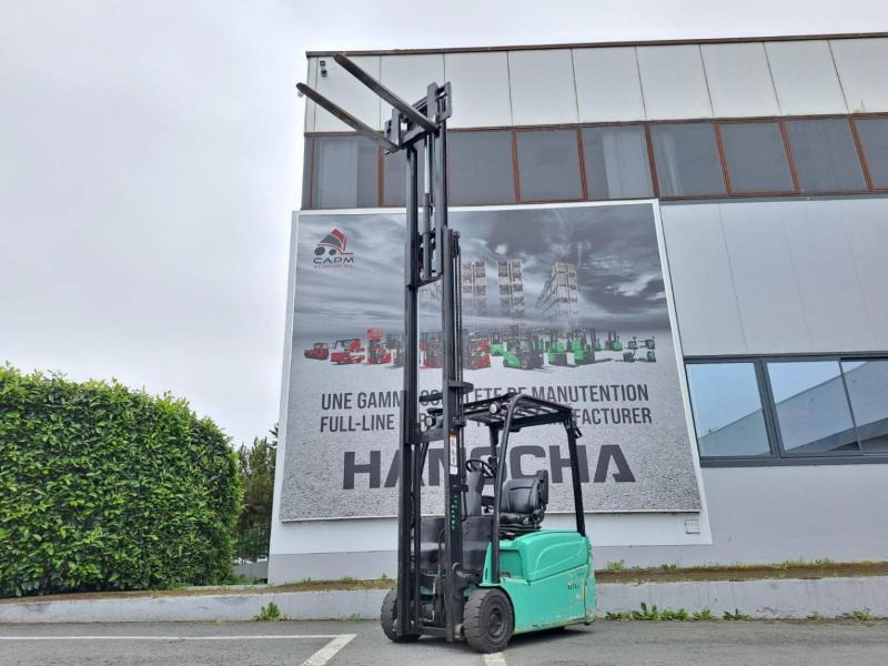 Yale ERP16VT - Elektrische heftruck: afbeelding 5 Yale ERP16VT - Elektrische heftruck: afbeelding 5