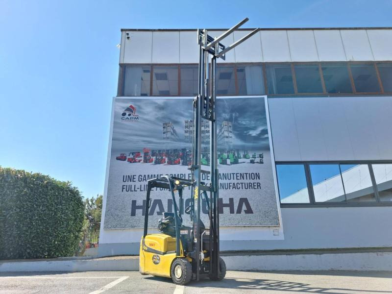 Yale ERP16VT SWB - Elektrische heftruck: afbeelding 5 Yale ERP16VT SWB - Elektrische heftruck: afbeelding 5