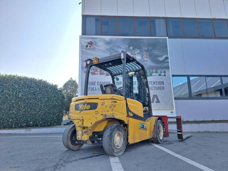 Yale ERP50VM - Elektrische heftruck: afbeelding 5 Yale ERP50VM - Elektrische heftruck: afbeelding 5