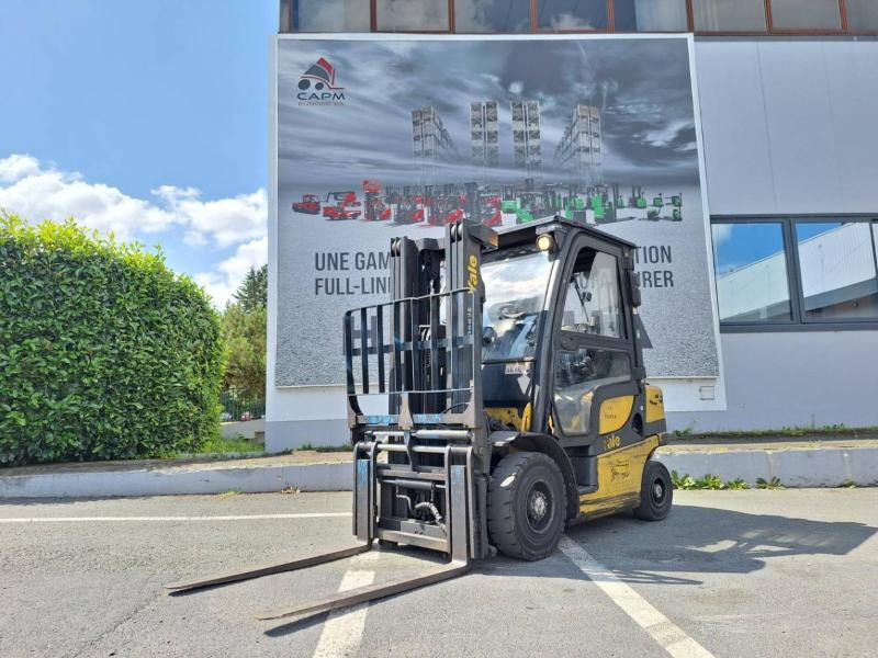 Yale GDP25VX - Diesel heftruck: afbeelding 1 Yale GDP25VX - Diesel heftruck: afbeelding 1