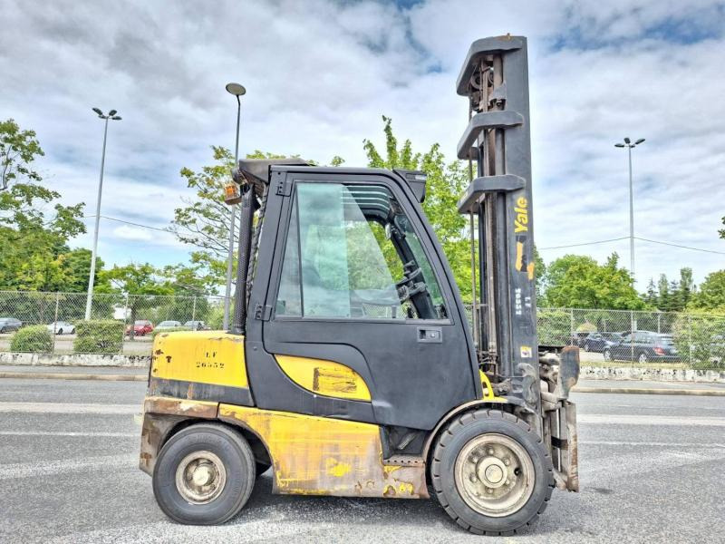 Yale GDP35VX - Diesel heftruck: afbeelding 2 Yale GDP35VX - Diesel heftruck: afbeelding 2