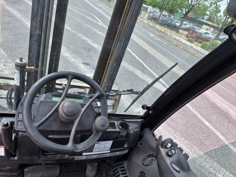 Yale GDP35VX - Diesel heftruck: afbeelding 5 Yale GDP35VX - Diesel heftruck: afbeelding 5