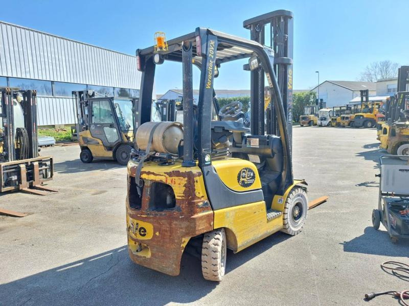 Yale GLP20SVX-VALUE - LPG heftruck: afbeelding 3 Yale GLP20SVX-VALUE - LPG heftruck: afbeelding 3