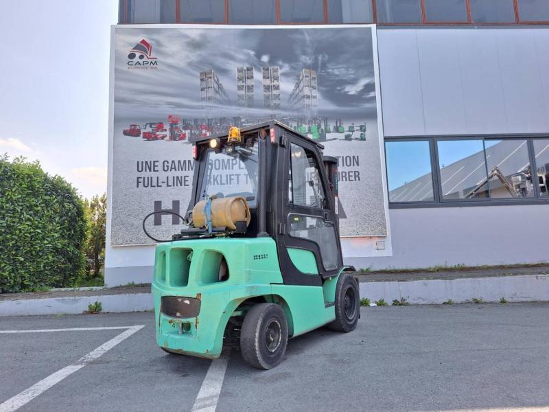 Yale GLP30VX - LPG heftruck: afbeelding 5 Yale GLP30VX - LPG heftruck: afbeelding 5