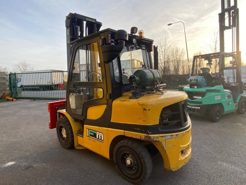 Yale GLP40VX-6 - LPG heftruck: afbeelding 4 Yale GLP40VX-6 - LPG heftruck: afbeelding 4