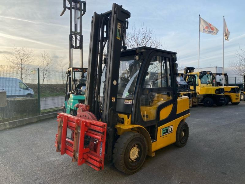 Yale GLP40VX-6 - LPG heftruck: afbeelding 1 Yale GLP40VX-6 - LPG heftruck: afbeelding 1