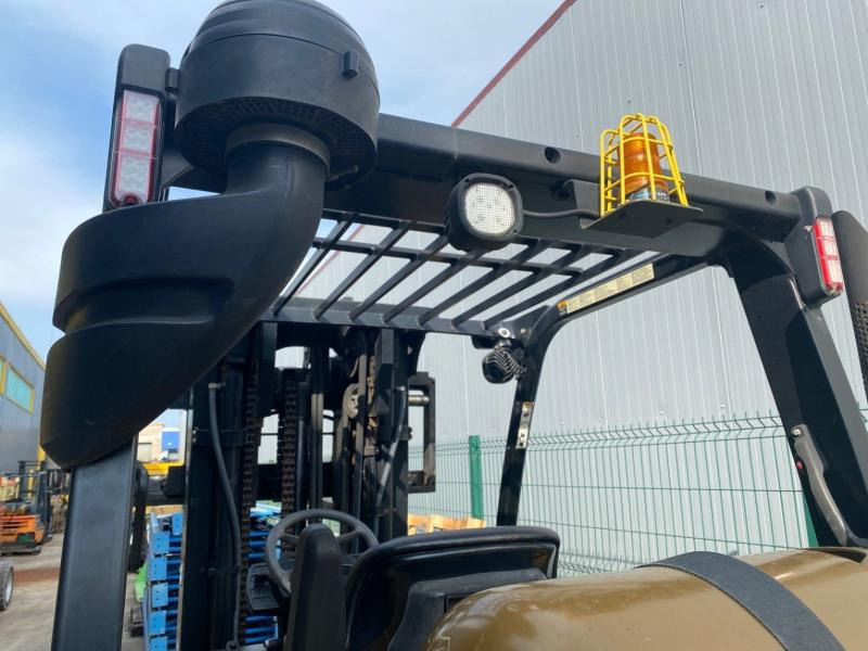 Yale GLP40VX5 - LPG heftruck: afbeelding 5 Yale GLP40VX5 - LPG heftruck: afbeelding 5