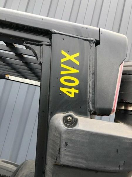 Yale GLP40VX5 - LPG heftruck: afbeelding 4 Yale GLP40VX5 - LPG heftruck: afbeelding 4