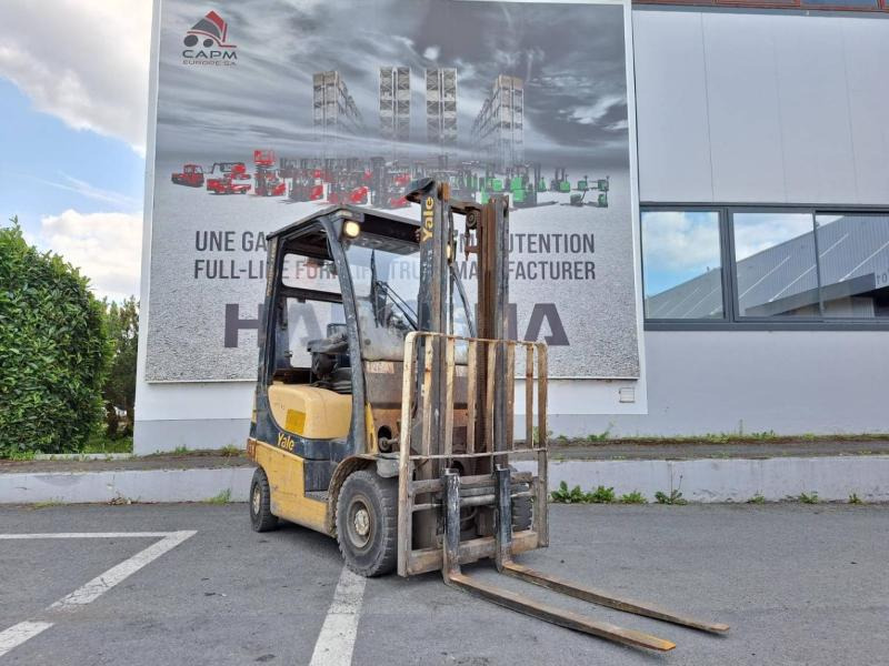 Yale Gdp16vx - Elektrische heftruck: afbeelding 2 Yale Gdp16vx - Elektrische heftruck: afbeelding 2