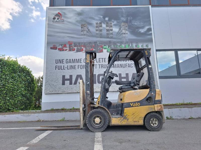 Yale Gdp16vx - Elektrische heftruck: afbeelding 3 Yale Gdp16vx - Elektrische heftruck: afbeelding 3