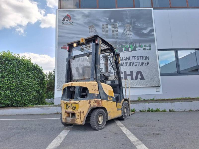 Yale Gdp16vx - Elektrische heftruck: afbeelding 4 Yale Gdp16vx - Elektrische heftruck: afbeelding 4