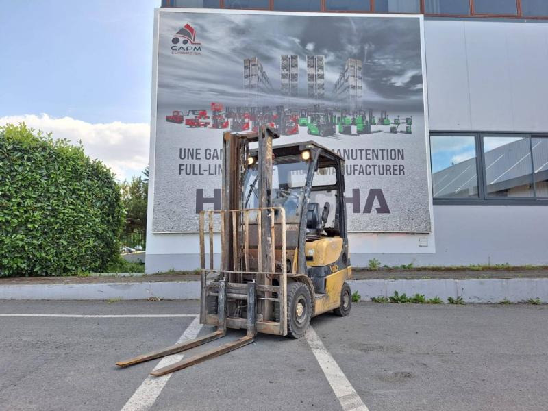 Yale Gdp16vx - Elektrische heftruck: afbeelding 1 Yale Gdp16vx - Elektrische heftruck: afbeelding 1