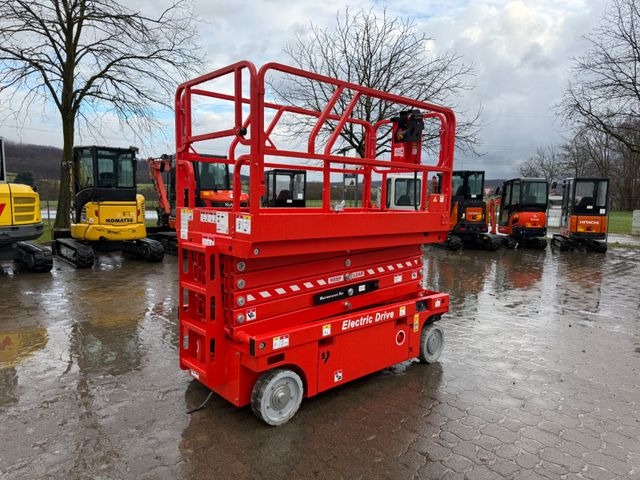 ELS EL12-E, Scherenarbeitsbühne 12 m, Elektro - Schaarlift: afbeelding 1 ELS EL12-E, Scherenarbeitsbühne 12 m, Elektro - Schaarlift: afbeelding 1