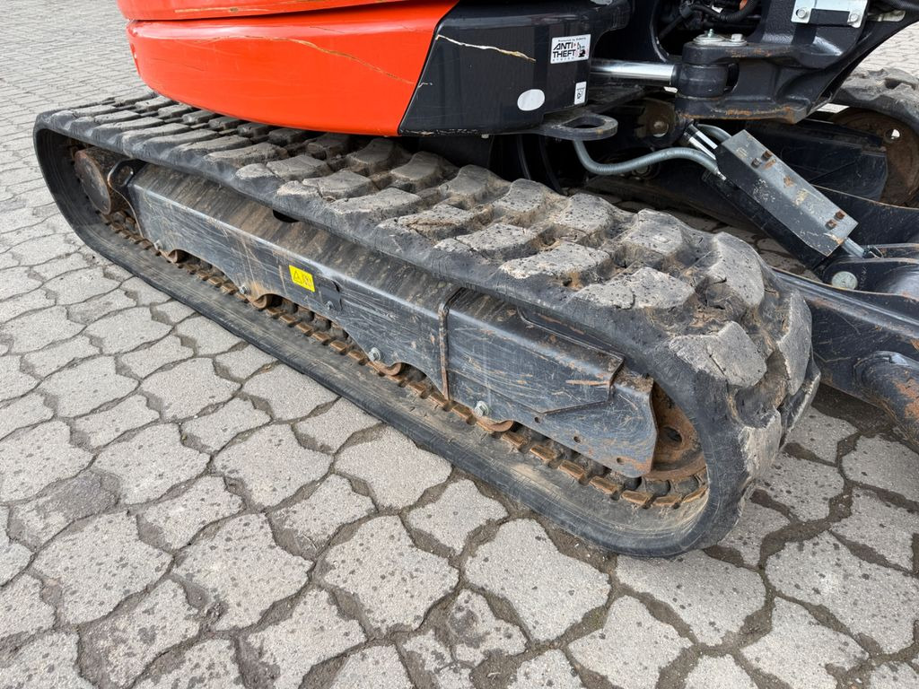 Kubota U50-5, BJ 22, 510 BH, ZH I+II, MS08, Tieflöffel - Minigraafmachine: afbeelding 5 Kubota U50-5, BJ 22, 510 BH, ZH I+II, MS08, Tieflöffel - Minigraafmachine: afbeelding 5