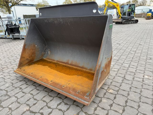 Volvo L 60 H, Schaufel Seiler 2000 mm, 1,5 cbm - Wiellader: afbeelding 2 Volvo L 60 H, Schaufel Seiler 2000 mm, 1,5 cbm - Wiellader: afbeelding 2