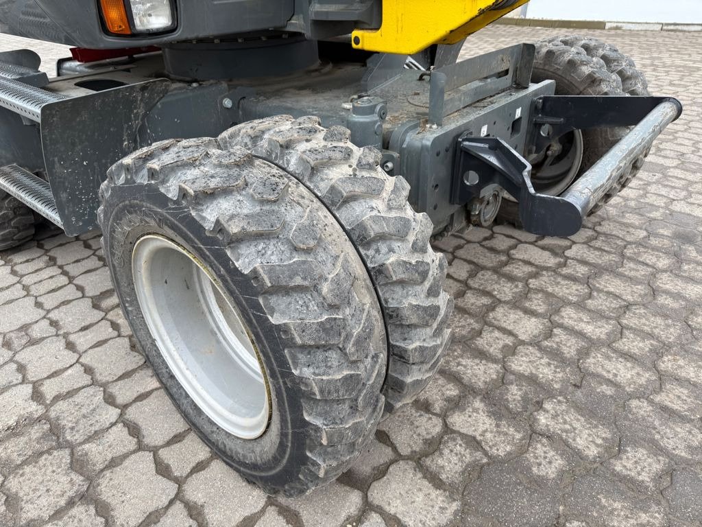 Wacker EW 100, Bj 20, 2050 BH, VA, HS08, TL - Mobiele graafmachine: afbeelding 5 Wacker EW 100, Bj 20, 2050 BH, VA, HS08, TL - Mobiele graafmachine: afbeelding 5