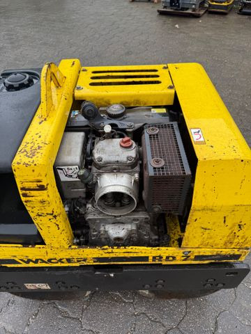 Wacker RD 7 H-S, Tandemwalze, Vibration, Wasser - Kleine wals: afbeelding 5 Wacker RD 7 H-S, Tandemwalze, Vibration, Wasser - Kleine wals: afbeelding 5