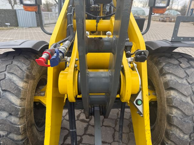 Wacker WL 70, Bj 21, 1625 BH, 122 PS, Schaufel Gabel Wacker WL 70, Bj 21, 1625 BH, 122 PS, Schaufel Gabel - Wiellader: afbeelding 5 Wacker WL 70, Bj 21, 1625 BH, 122 PS, Schaufel Gabel Wacker WL 70, Bj 21, 1625 BH, 122 PS, Schaufel Gabel - Wiellader: afbeelding 5