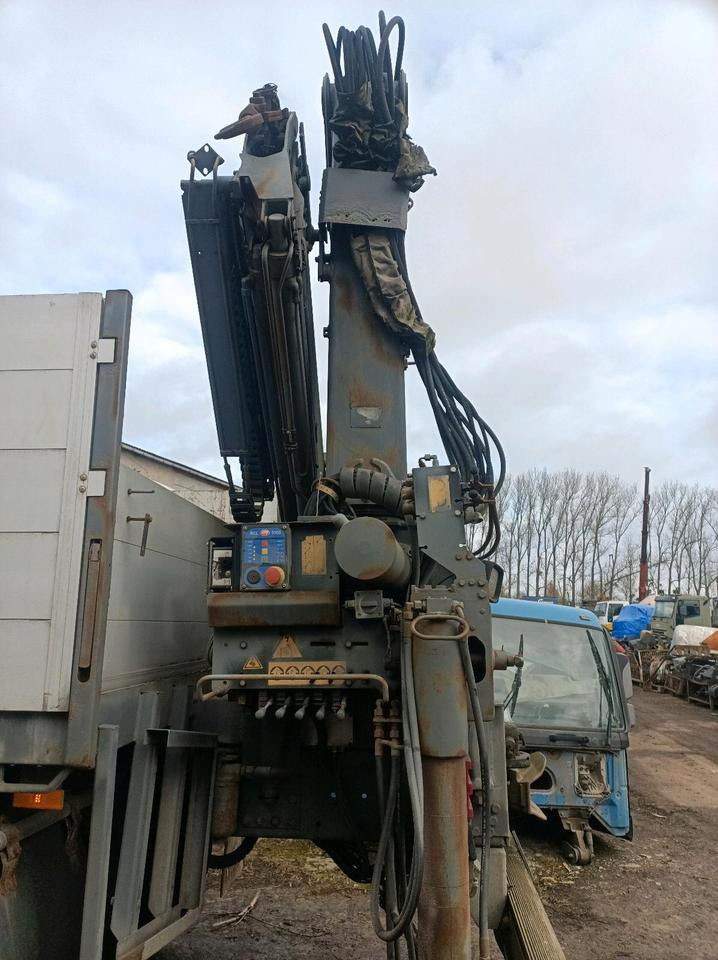 HMF 1560 K3 Ladekran - Autolaadkraan: afbeelding 3 HMF 1560 K3 Ladekran - Autolaadkraan: afbeelding 3