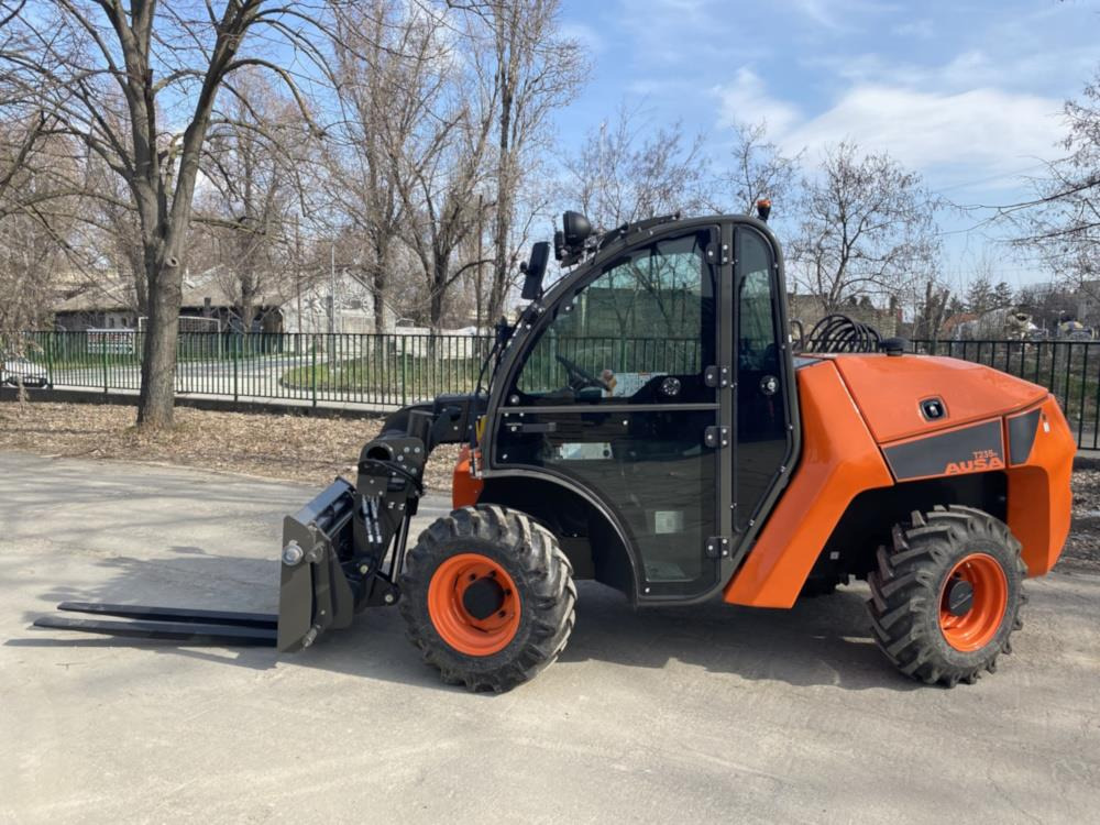 Ausa T235H - Verreiker: afbeelding 1 Ausa T235H - Verreiker: afbeelding 1