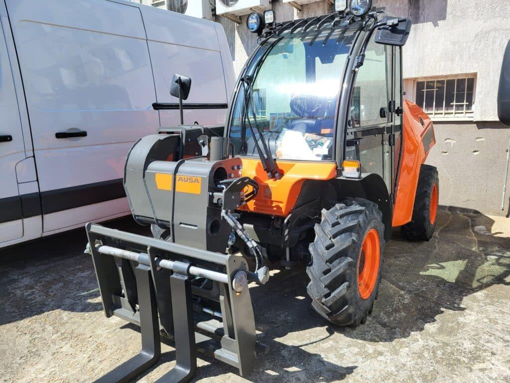 Ausa T235H - Verreiker: afbeelding 4 Ausa T235H - Verreiker: afbeelding 4