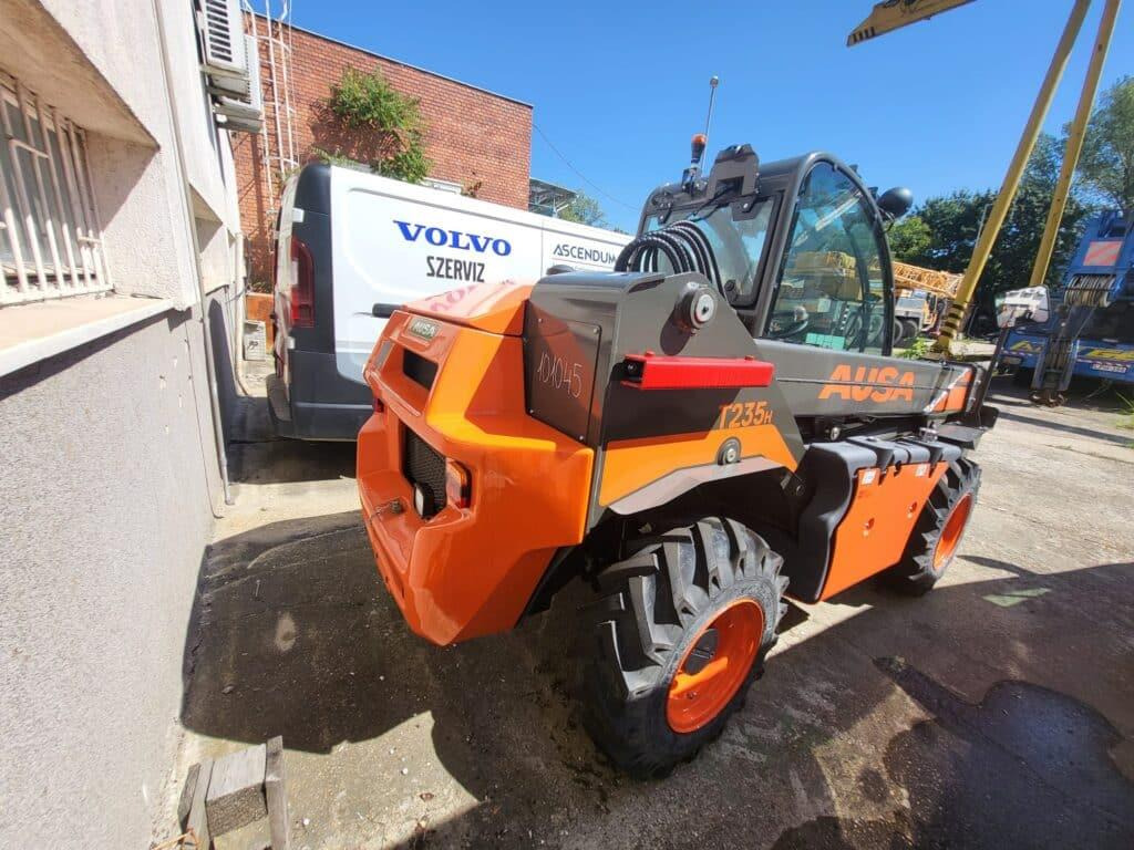 Ausa T235H - Verreiker: afbeelding 2 Ausa T235H - Verreiker: afbeelding 2