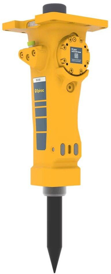Epiroc Hammer SB202 - Bouwmaterieel: afbeelding 1 Epiroc Hammer SB202 - Bouwmaterieel: afbeelding 1