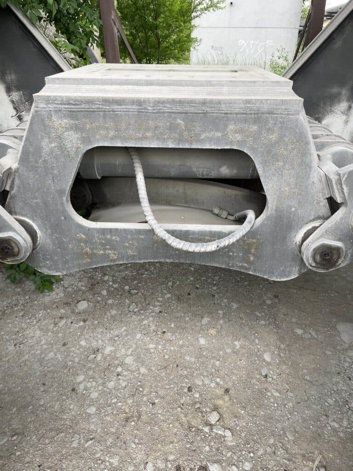 HGT Leichtgutgreifer RGF7-12000 - Overslaggrijper voor Bouwmachine: afbeelding 3 HGT Leichtgutgreifer RGF7-12000 - Overslaggrijper voor Bouwmachine: afbeelding 3