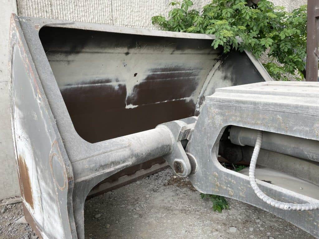 HGT Leichtgutgreifer RGF7-12000 - Overslaggrijper voor Bouwmachine: afbeelding 5 HGT Leichtgutgreifer RGF7-12000 - Overslaggrijper voor Bouwmachine: afbeelding 5