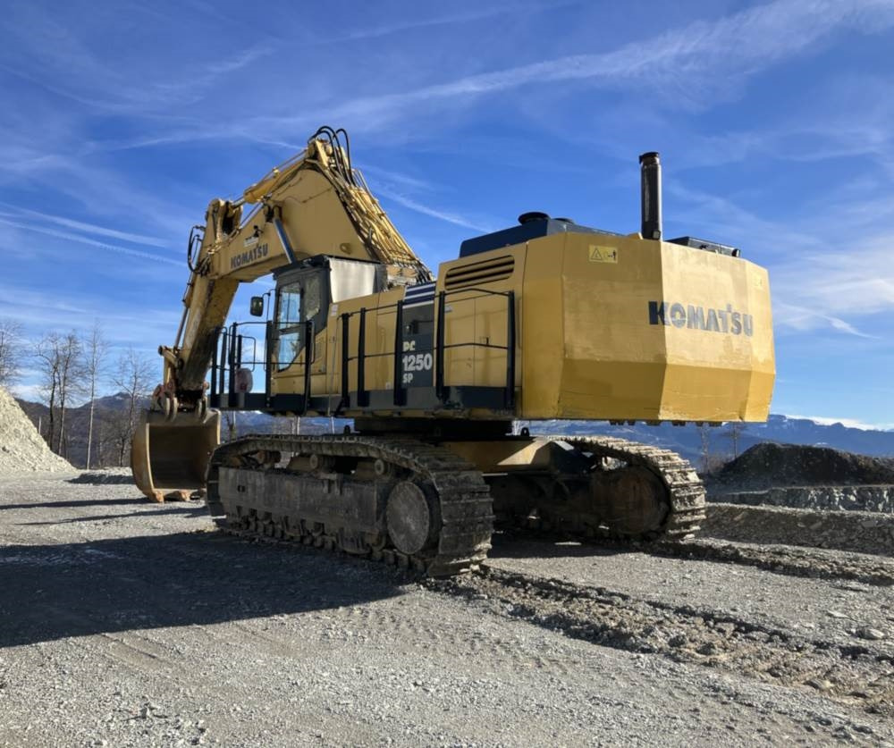 Komatsu PC1250-8 - Rupsgraafmachine: afbeelding 3 Komatsu PC1250-8 - Rupsgraafmachine: afbeelding 3