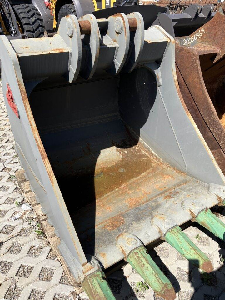Renomag Tieflöffel mit Zähnen HD - Graaflaadmachine: afbeelding 1 Renomag Tieflöffel mit Zähnen HD - Graaflaadmachine: afbeelding 1