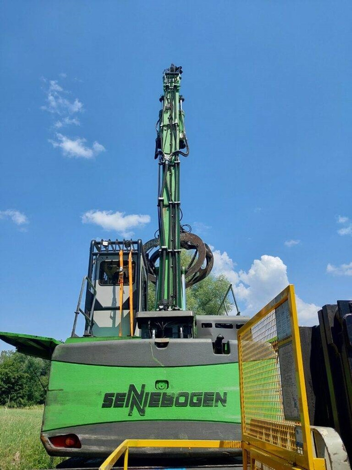 Sennebogen 730E - Overslagkraan: afbeelding 2 Sennebogen 730E - Overslagkraan: afbeelding 2