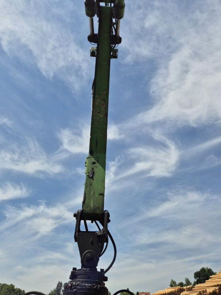 Sennebogen 730E - Overslagkraan: afbeelding 5 Sennebogen 730E - Overslagkraan: afbeelding 5