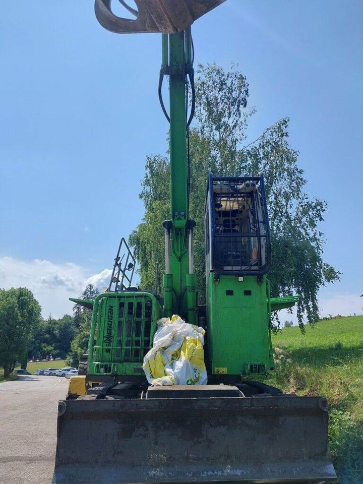Sennebogen 730E - Overslagkraan: afbeelding 3 Sennebogen 730E - Overslagkraan: afbeelding 3