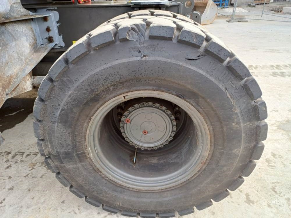 Overslagkraan Sennebogen 735E: afbeelding 8 Overslagkraan Sennebogen 735E: afbeelding 8