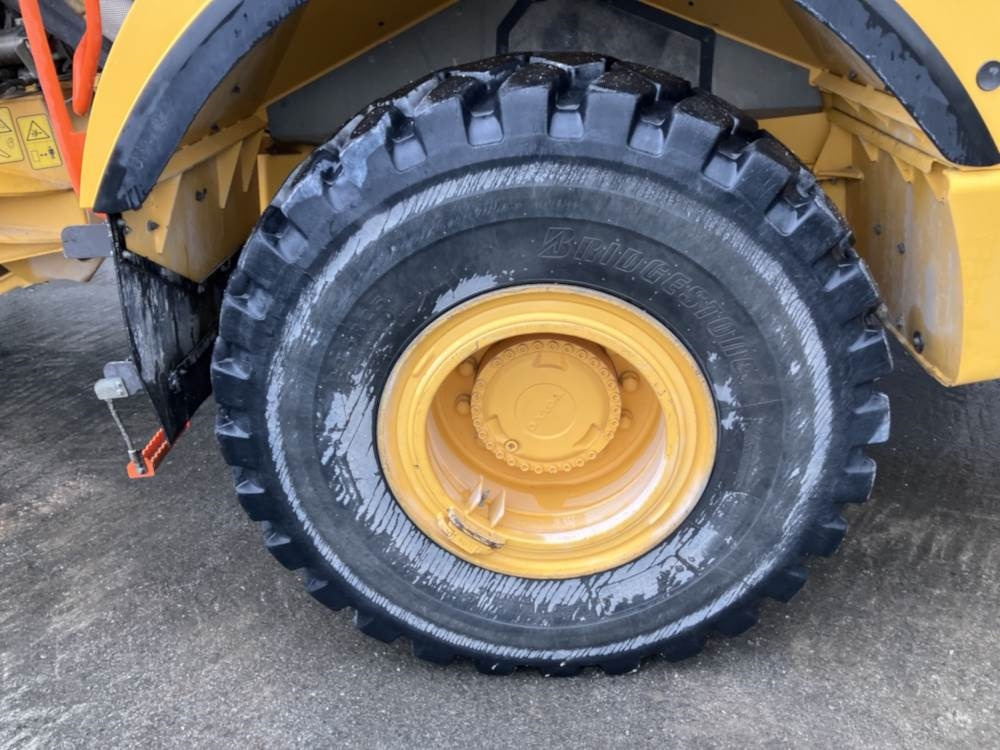 Kiepwagen met knikbesturing Volvo A25G: afbeelding 13