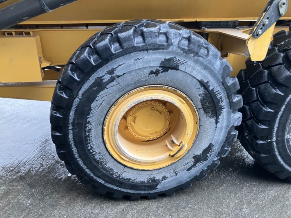 Kiepwagen met knikbesturing Volvo A25G: afbeelding 9