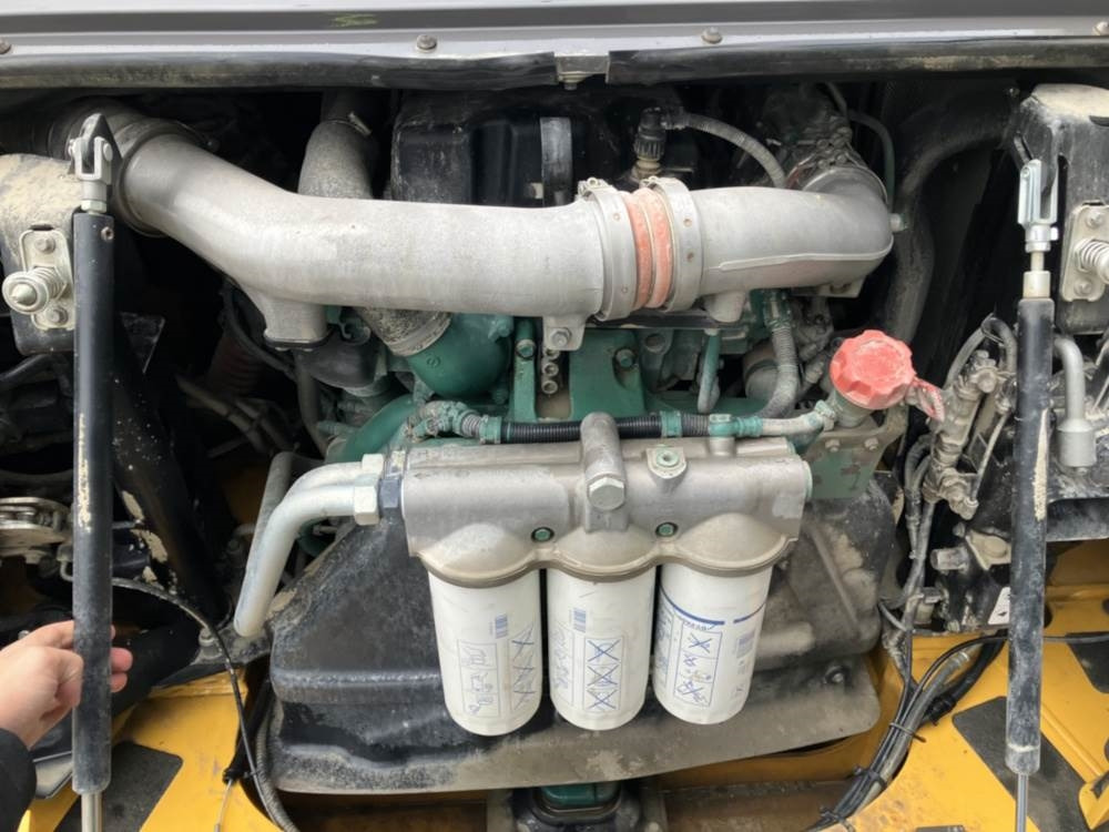 Kiepwagen met knikbesturing Volvo A25G: afbeelding 6