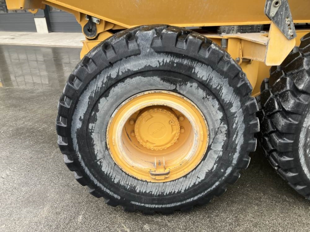 Kiepwagen met knikbesturing Volvo A25G: afbeelding 12