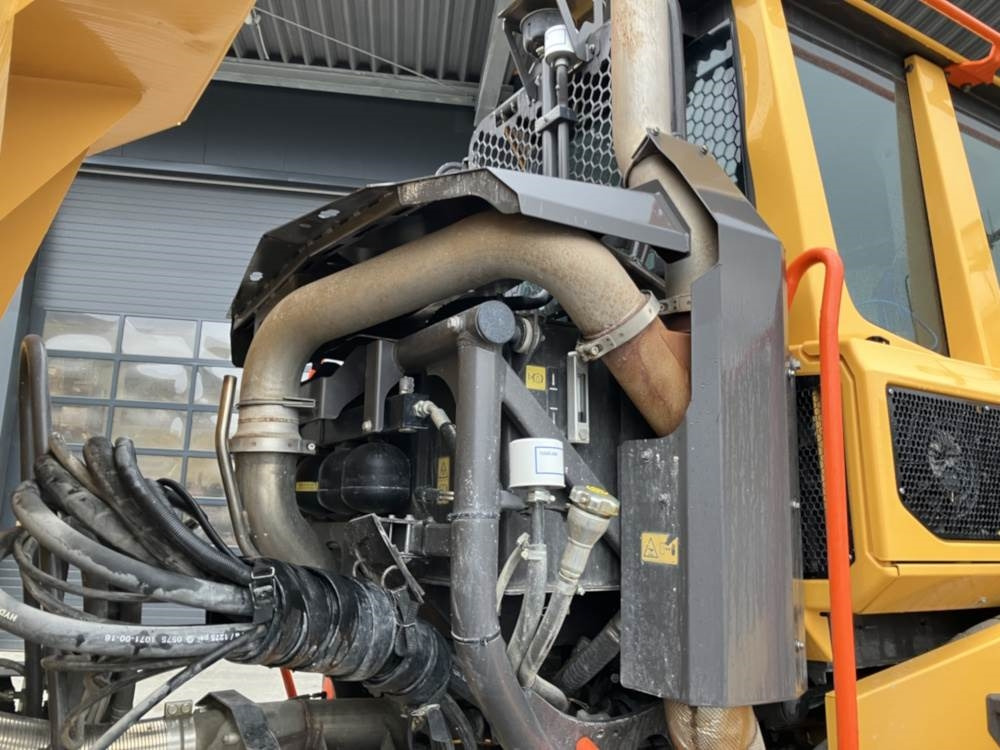 Kiepwagen met knikbesturing Volvo A25G: afbeelding 8