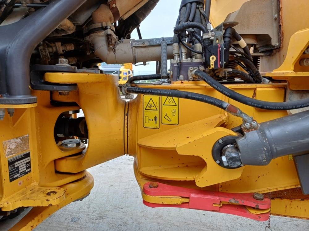 Volvo A25G - Kiepwagen met knikbesturing: afbeelding 5 Volvo A25G - Kiepwagen met knikbesturing: afbeelding 5