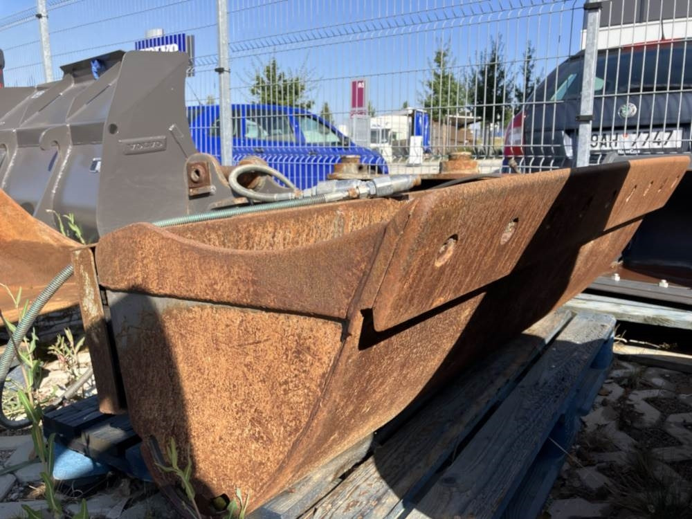 Volvo Böschungslöffel hydr. - Graaflaadmachine: afbeelding 2 Volvo Böschungslöffel hydr. - Graaflaadmachine: afbeelding 2
