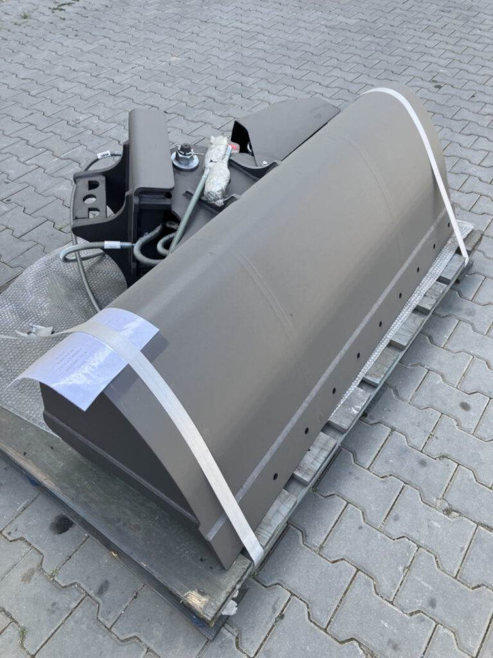 Volvo Böschungslöffel schwenkbar - Graaflaadmachine: afbeelding 1 Volvo Böschungslöffel schwenkbar - Graaflaadmachine: afbeelding 1