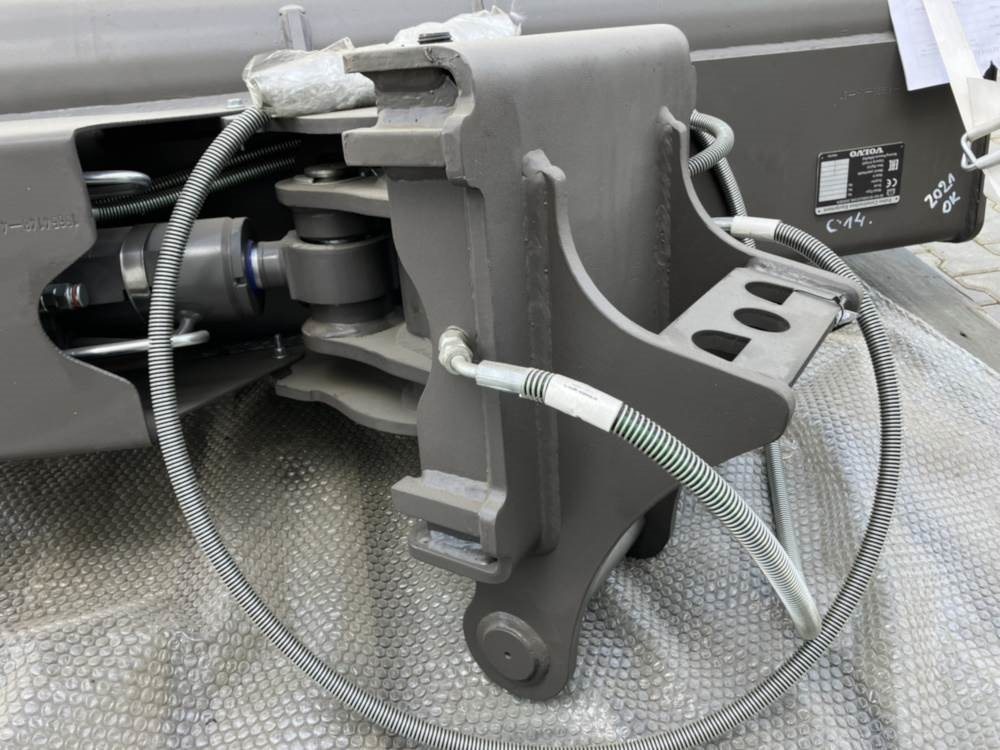 Volvo Böschungslöffel schwenkbar - Graaflaadmachine: afbeelding 3 Volvo Böschungslöffel schwenkbar - Graaflaadmachine: afbeelding 3