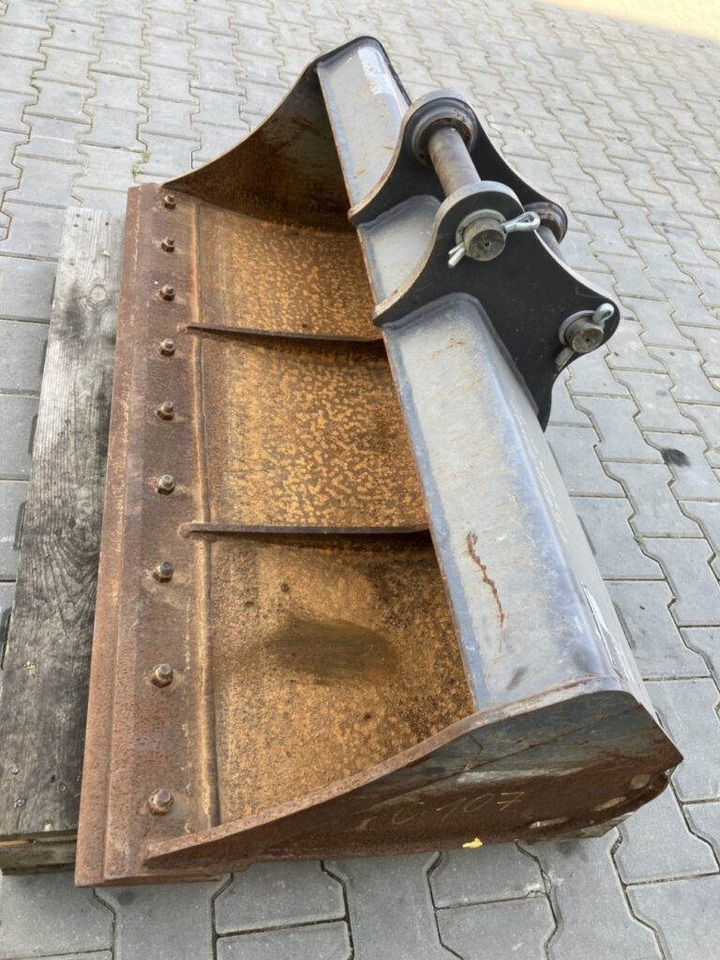 Volvo Böschungslöffel starr - Graaflaadmachine: afbeelding 3 Volvo Böschungslöffel starr - Graaflaadmachine: afbeelding 3