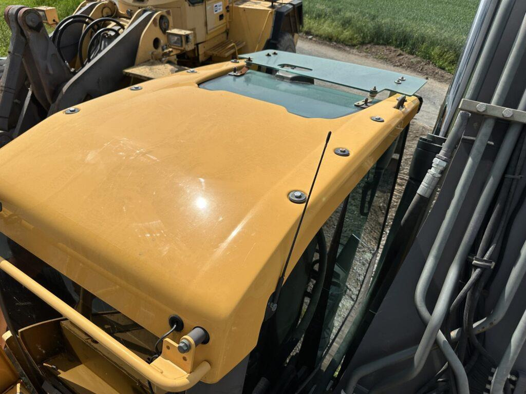 Volvo EC220EL - Rupsgraafmachine: afbeelding 5 Volvo EC220EL - Rupsgraafmachine: afbeelding 5